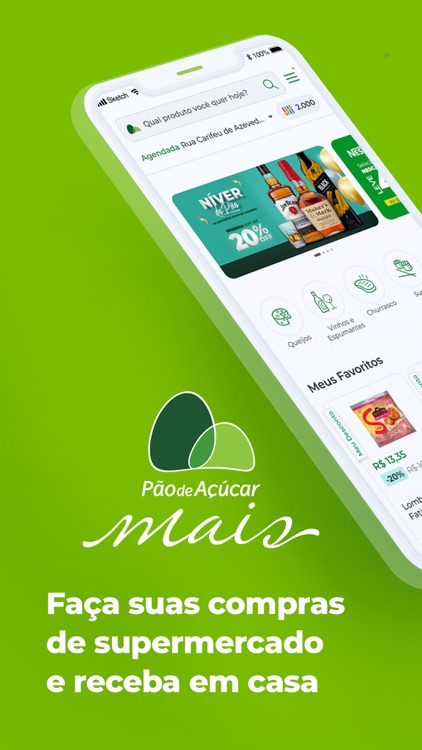 Pão de Açúcar Mais