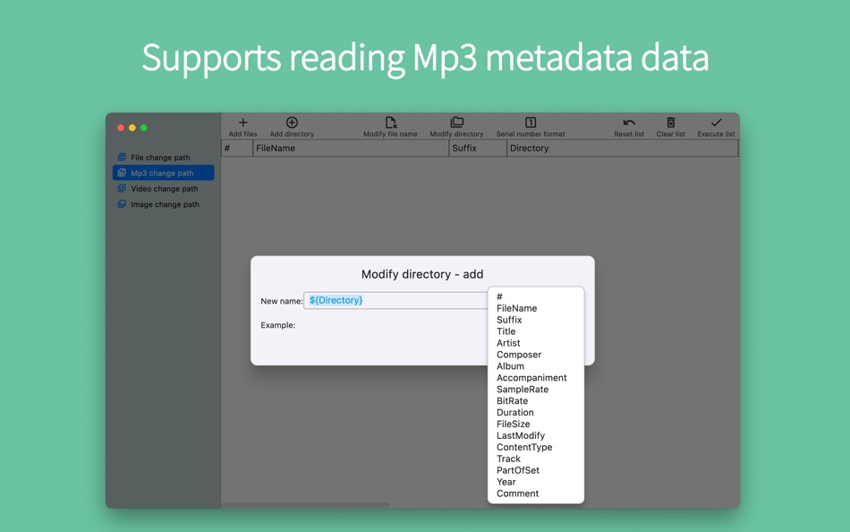 #3. ReFilePath (macOS) By: Dongguan Xiaqiu Technology Co., Ltd