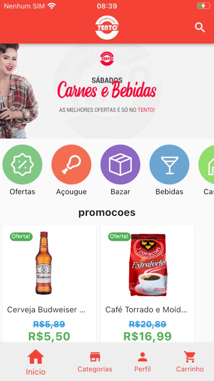 Tento Supermercado screenshot-4