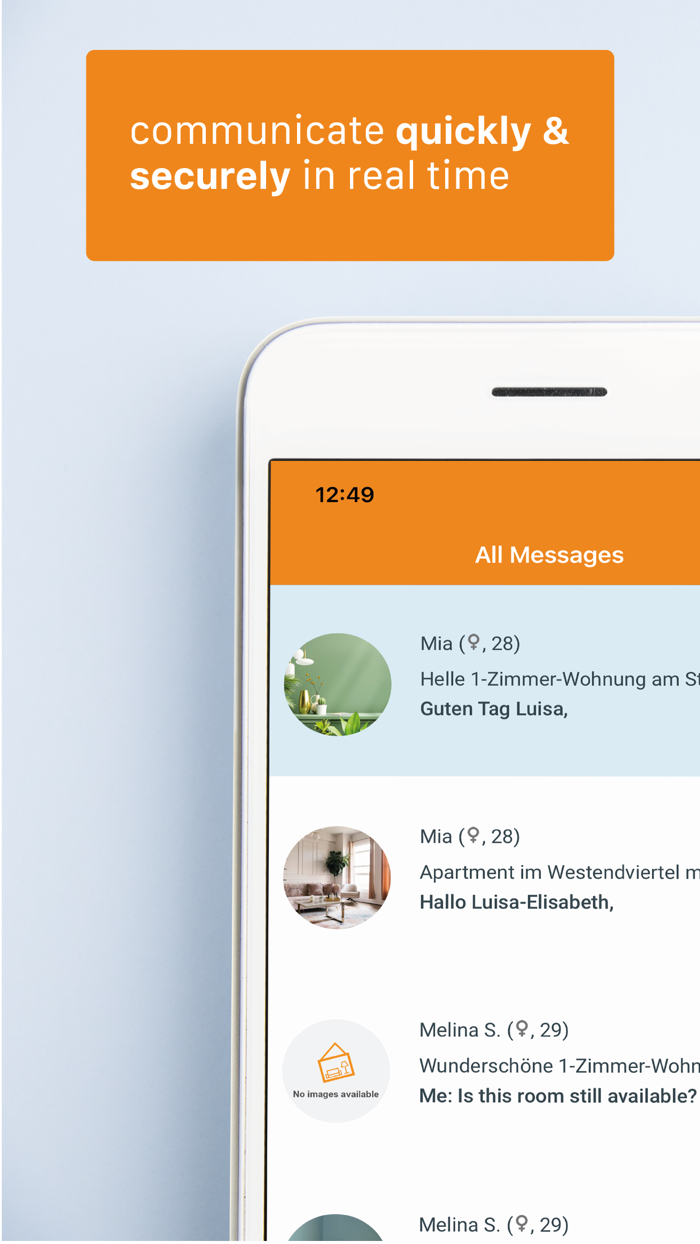 WG-Gesucht.de - Find your home