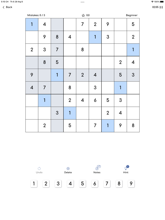 Sudoku puzzles .