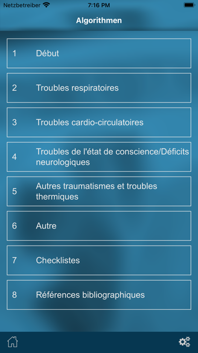 Screenshot #2 pour SMEDRIX 3.1 Advanced