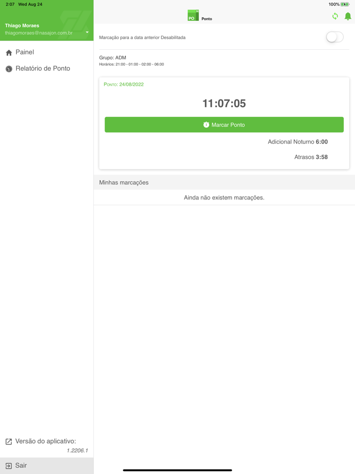 Ponto Nasajon Sistemas