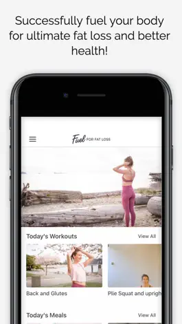 Game screenshot Fuel For Fat Loss apk