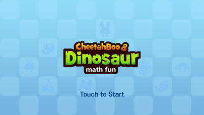 CheetahBoo&Dinosaur : Math Fun Screenshot