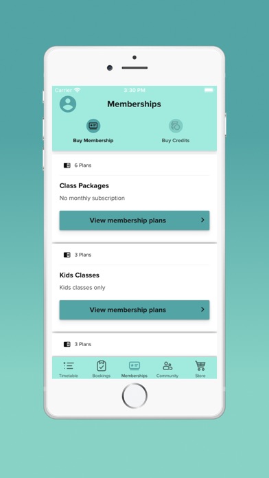 Island Yoga Screenshot
