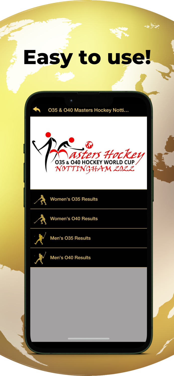 Masters International Hockey