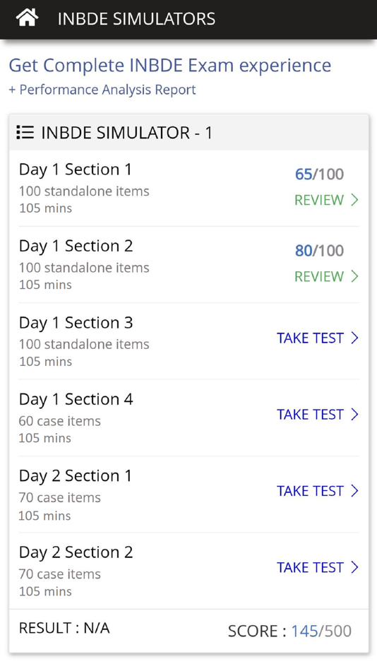 #7. INBDE Explorer (iOS) Bởi: Boston Adaptive Learning Systems LLP