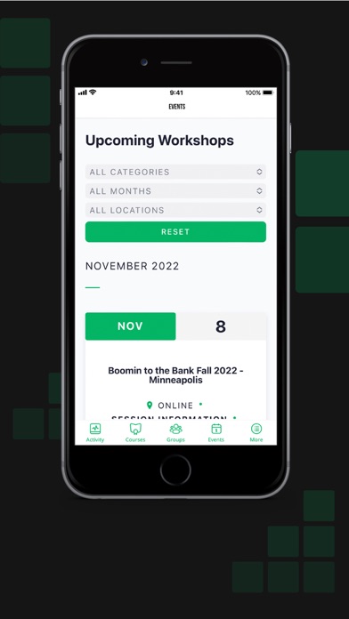 Black Business Boom Screenshot