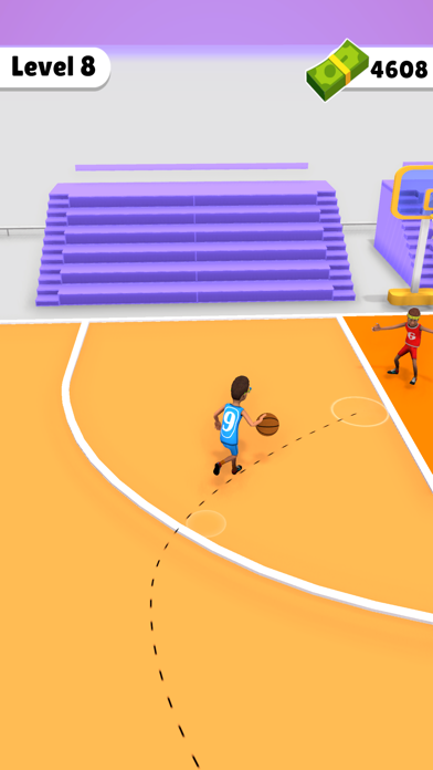 Basket Life Screenshot