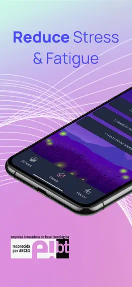 Game screenshot WeVoice-AI: Sleep Stress Focus hack