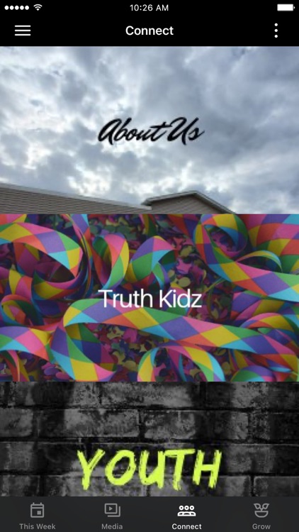 Truth Church Spruce Grove