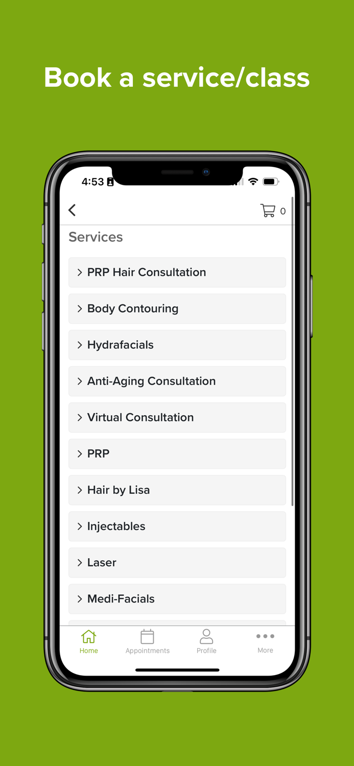 Olive Tree Medical Spa