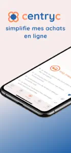 centryc screenshot #1 for iPhone