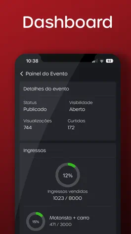 Game screenshot Auto Clubes Organizador apk