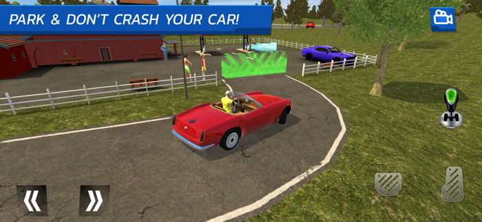 Summer Camper Island