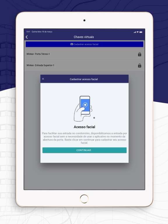 Screenshot #5 pour Conecta Sistemas Inteligentes