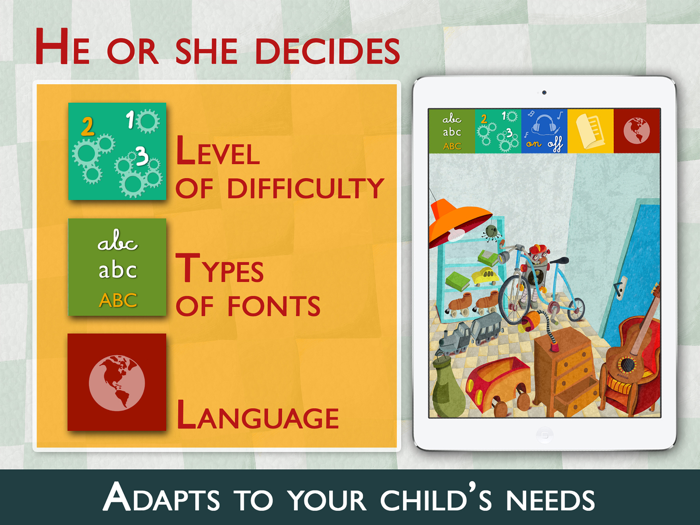 Teach Me to Read with Hulot