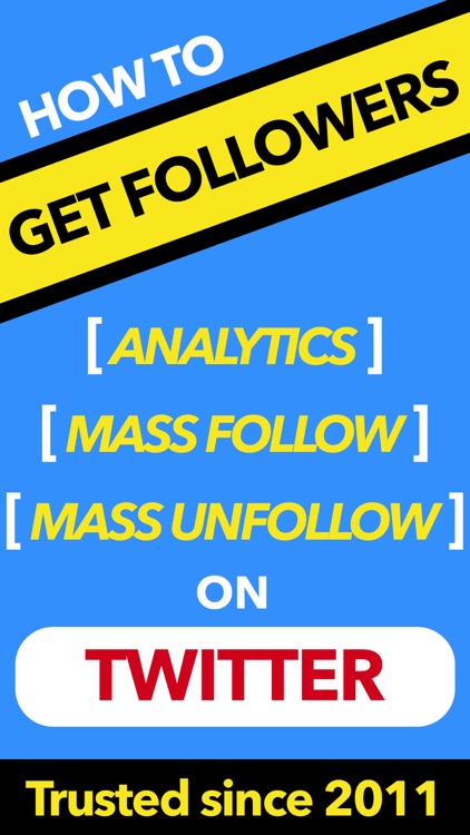 Still Followers for Twitter screenshot-0