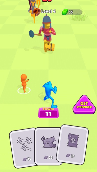 Giant Defense Screenshot