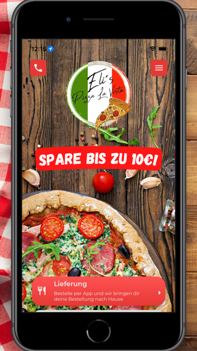 Eli's Pizza La Vista Screenshot