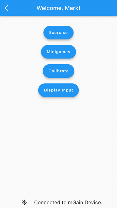 mGain Screenshot