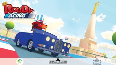 Roudy Racing Screenshot