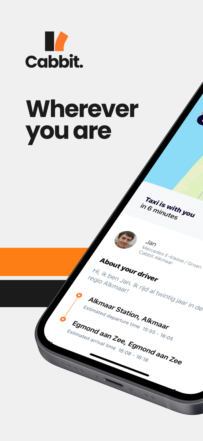 Cabbit - Book a taxi