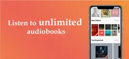Game screenshot Audiobooks HD: Unlimited Books mod apk
