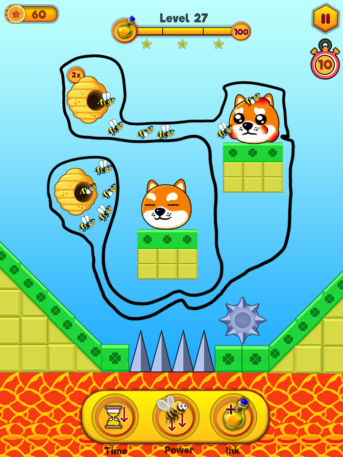 Save the Dog Draw Shelter