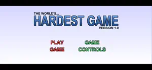 Hardest Game In The World screenshot #1 for iPhone