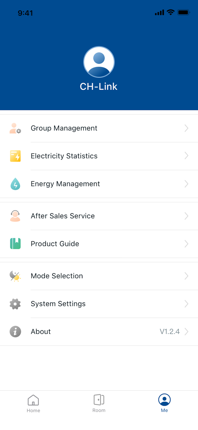 CooperandHunter Link