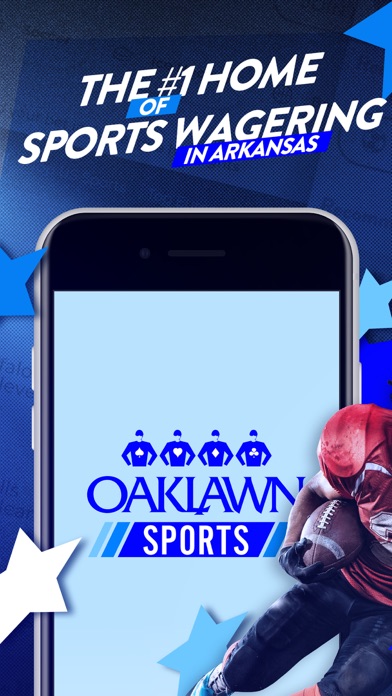 Oaklawn Sports Screenshot