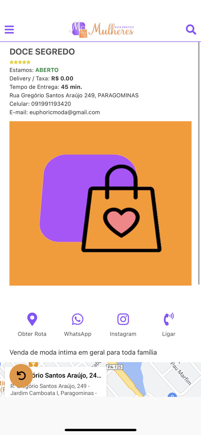 Mulheres Guia Prático