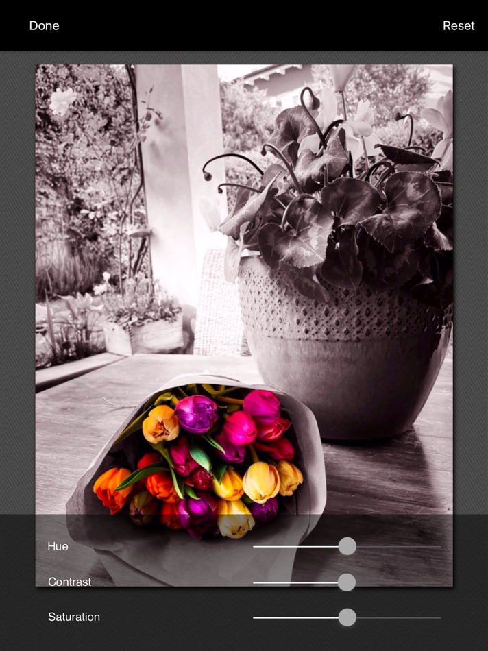 #5. ColorFader for iPad (iOS) 由: michele barbieri