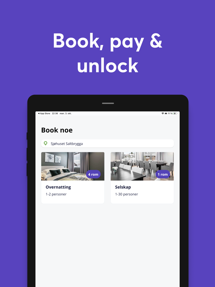 Entree - Sharing made easy