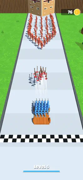 Game screenshot Archer Rush! mod apk