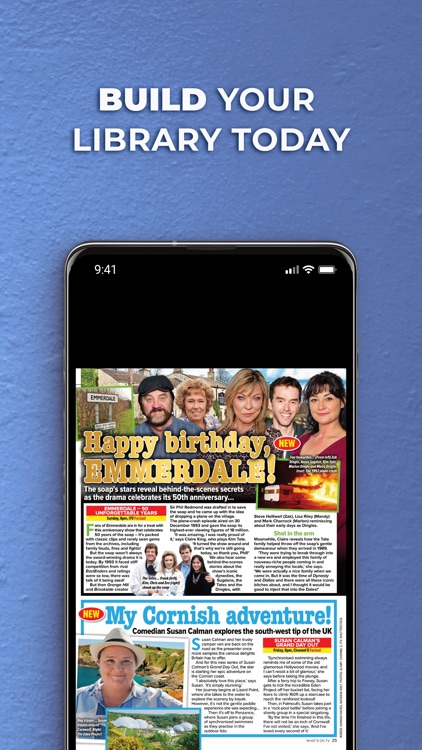 What's on TV Magazine screenshot-4