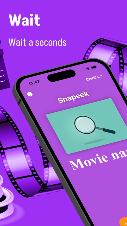 Snapeek - Find movie by screen