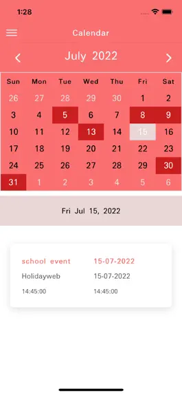Game screenshot Montessori Morelia Michoacan apk
