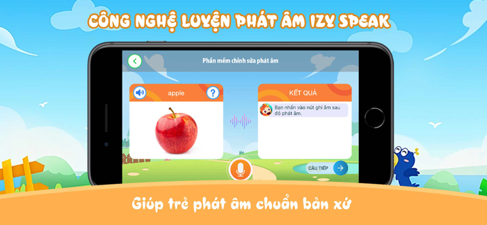 Alokiddy - Tiếng Anh trẻ em