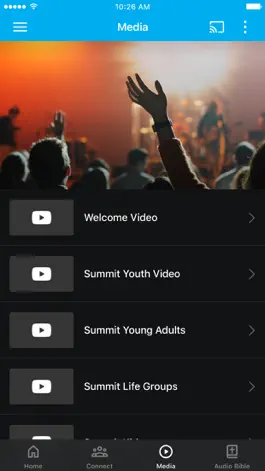 Game screenshot Summit Worship Center apk