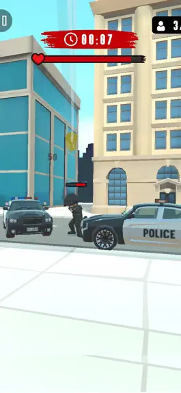 Game screenshot Thieves Games apk