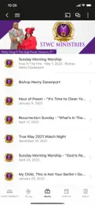 STWC Ministries screenshot #2 for iPhone