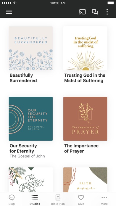 Love God Greatly Screenshot