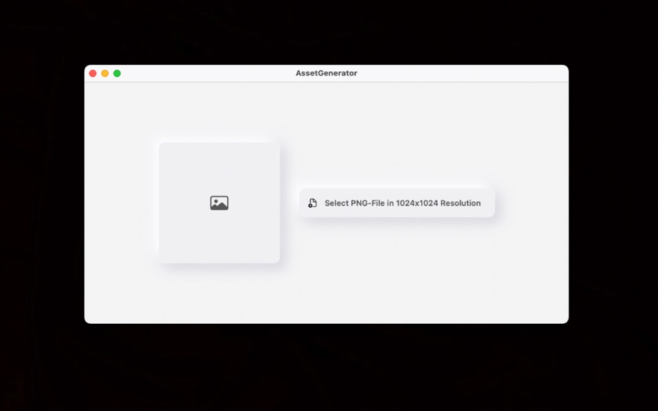 #1. Assets Resizing Generator (macOS) 由: Alexander Roemer