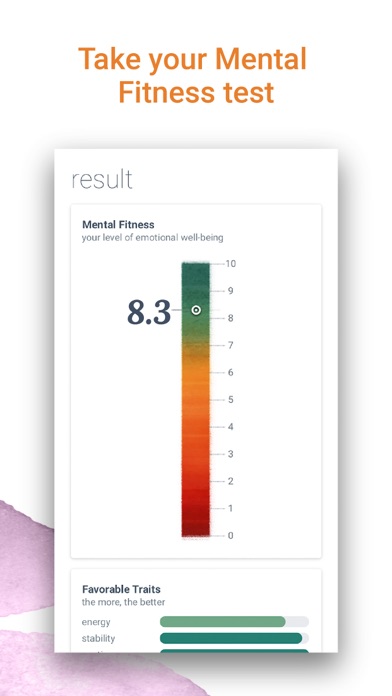 Screenshot #3 pour Cingulo – Mental Wellness