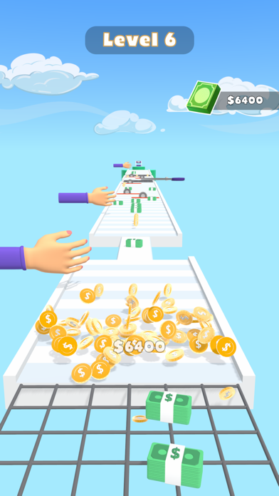 Divided Money Screenshot