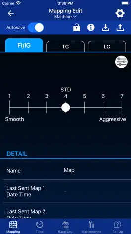 Game screenshot POWER TUNER App apk