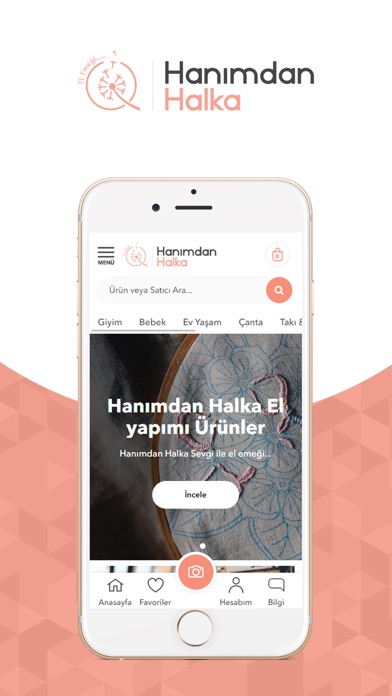 Hanımdan Halka Screenshot